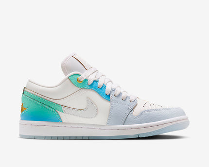 Men's Air Jordan 1 Low 'Emerald Rise' Shoes