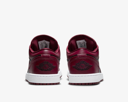 Men's Air Jordan 1 Low 'Fine Wine' Shoes
