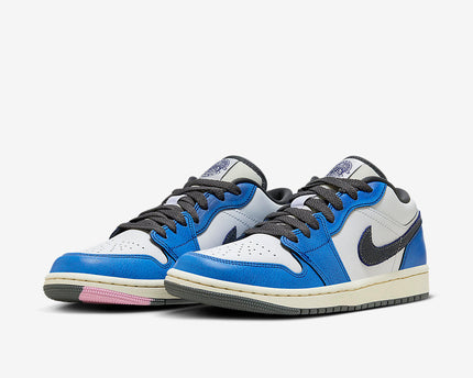 Men's Air Jordan 1 Low 'Flight Vintage' Shoes
