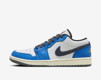 Men's Air Jordan 1 Low 'Flight Vintage' Shoes