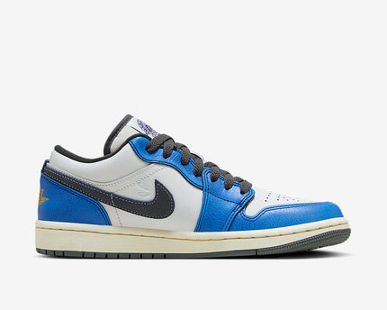 Men's Air Jordan 1 Low 'Flight Vintage' Shoes