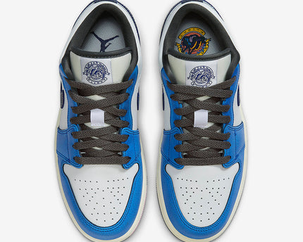 Men's Air Jordan 1 Low 'Flight Vintage' Shoes