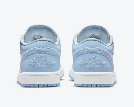 Men's Air Jordan 1 Low 'Football Grey' Shoes
