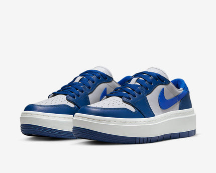 Men's Air Jordan 1 Low 'French Blue' Shoes