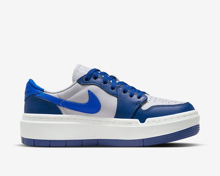 Men's Air Jordan 1 Low 'French Blue' Shoes