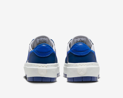 Men's Air Jordan 1 Low 'French Blue' Shoes
