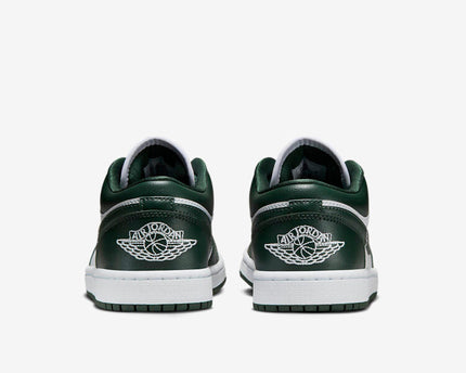 Men's Air Jordan 1 Low 'Galactic Jade' Shoes