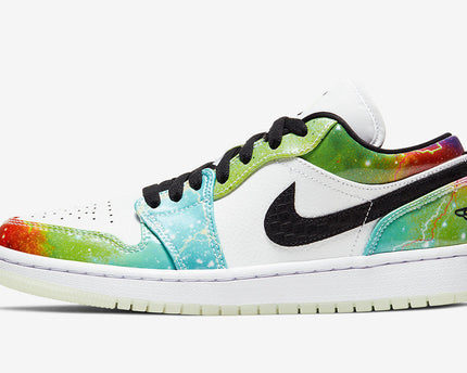 Men's Air Jordan 1 Low 'Galaxy' Shoes