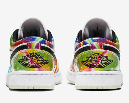 Men's Air Jordan 1 Low 'Galaxy' Shoes