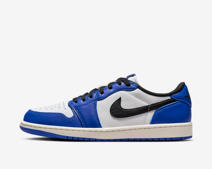 Men's Air Jordan 1 Low 'Game Royal' Shoes