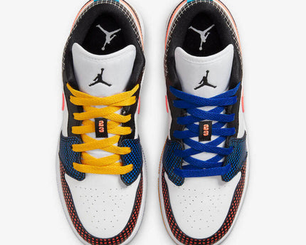 Men's Air Jordan 1 Low 'Game Royal' Shoes