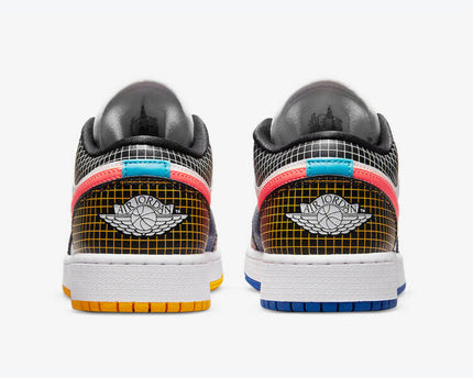Men's Air Jordan 1 Low 'Game Royal' Shoes