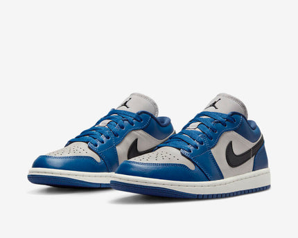 Men's Air Jordan 1 Low 'Georgetown' Shoes
