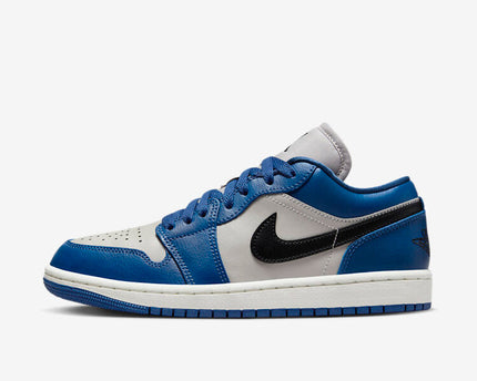 Men's Air Jordan 1 Low 'Georgetown' Shoes