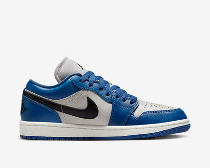 Men's Air Jordan 1 Low 'Georgetown' Shoes