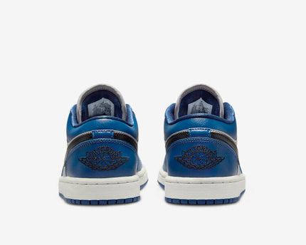 Men's Air Jordan 1 Low 'Georgetown' Shoes