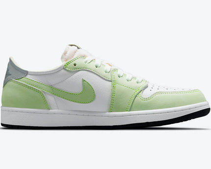 Men's Air Jordan 1 Low 'Ghost Green' Shoes