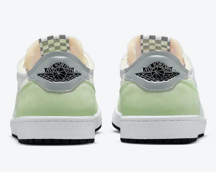Men's Air Jordan 1 Low 'Ghost Green' Shoes