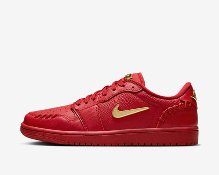 Men's Air Jordan 1 Low 'Gym Red' Shoes