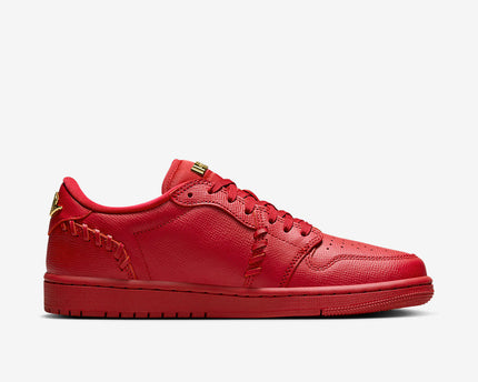 Men's Air Jordan 1 Low 'Gym Red' Shoes