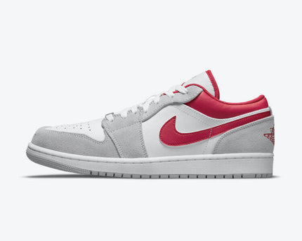 Men's Air Jordan 1 Low 'Gym Red' Shoes