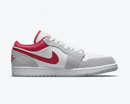 Men's Air Jordan 1 Low 'Gym Red' Shoes