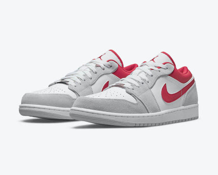 Men's Air Jordan 1 Low 'Gym Red' Shoes