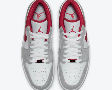 Men's Air Jordan 1 Low 'Gym Red' Shoes