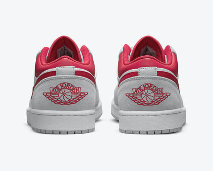 Men's Air Jordan 1 Low 'Gym Red' Shoes