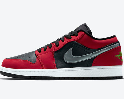 Men's Air Jordan 1 Low 'Gym Red' Shoes