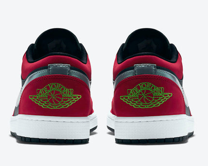 Men's Air Jordan 1 Low 'Gym Red' Shoes