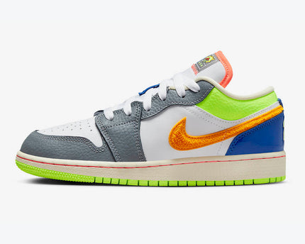 Men's Air Jordan 1 Low 'Hoops' Shoes