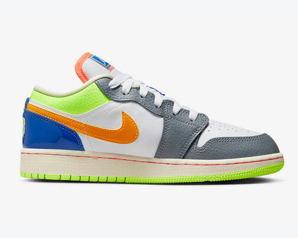 Men's Air Jordan 1 Low 'Hoops' Shoes