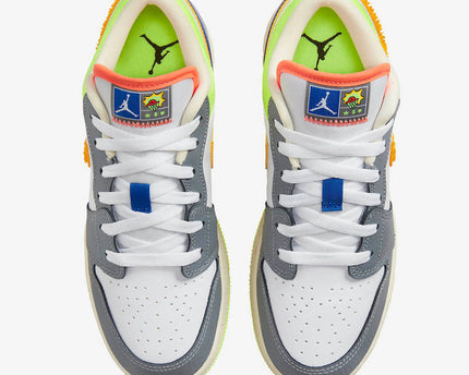 Men's Air Jordan 1 Low 'Hoops' Shoes