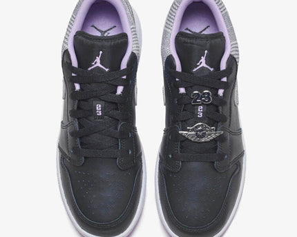 Men's Air Jordan 1 Low 'Houndstooth' Shoes