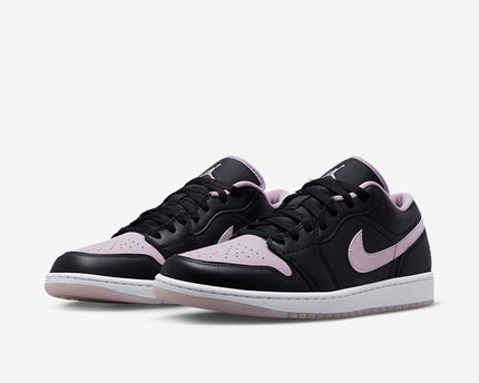 Men's Air Jordan 1 Low 'Iced Lilac' Shoes