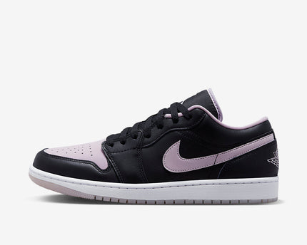 Men's Air Jordan 1 Low 'Iced Lilac' Shoes