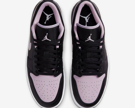 Men's Air Jordan 1 Low 'Iced Lilac' Shoes