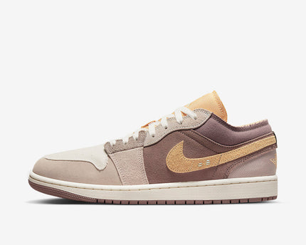 Men's Air Jordan 1 Low 'Inside Out' Shoes