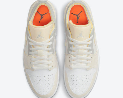 Men's Air Jordan 1 Low 'Inside Out' Shoes