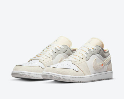 Men's Air Jordan 1 Low 'Inside Out' Shoes