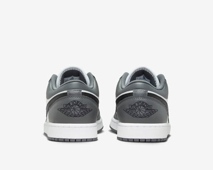 Men's Air Jordan 1 Low 'Iron Grey' Shoes
