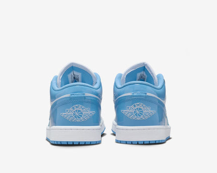 Men's Air Jordan 1 Low 'Legend Blue' Shoes