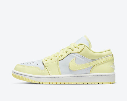 Men's Air Jordan 1 Low 'Lemon Twist' Shoes