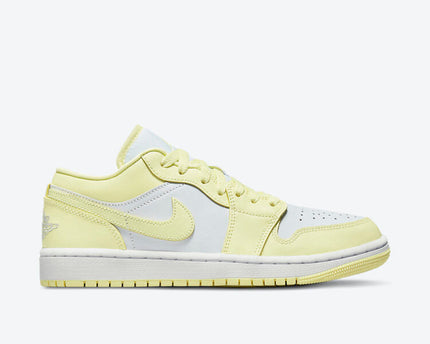 Men's Air Jordan 1 Low 'Lemon Twist' Shoes