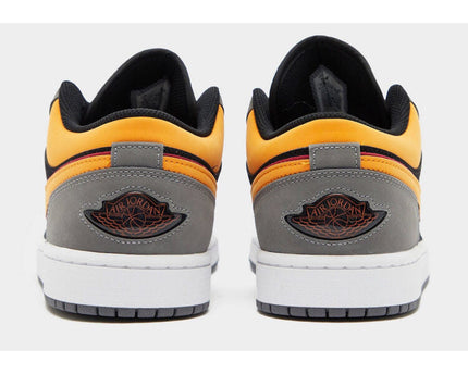 Men's Air Jordan 1 Low 'Light Graphite' Shoes