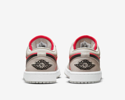 Men's Air Jordan 1 Low 'Light Iron Ore' Shoes