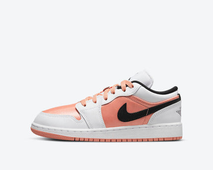 Men's Air Jordan 1 Low 'Light Madder Root' Shoes