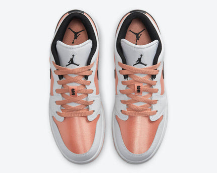 Men's Air Jordan 1 Low 'Light Madder Root' Shoes