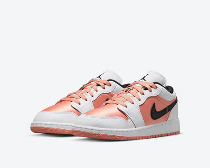 Men's Air Jordan 1 Low 'Light Madder Root' Shoes